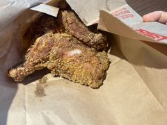 -上帝炸鸡(食品街店)