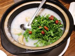 岭南艇仔粥-桂客膳房·珍品堂