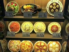 -萨莉亚意式餐厅(国展天虹店)