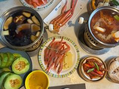 -喜庭海鲜自助(来福士店)