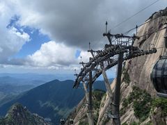 -黄山风景区