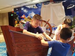 -OPEN開全日自助餐厅·西餐·海鲜(佛山希尔顿酒店)