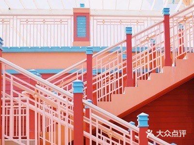 迪士尼小镇—溜娃圣地