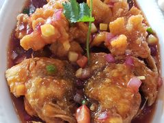 松子鲈鱼-七叔家宴家常广西菜(明秀东路店)