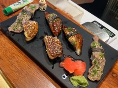 -戏作寿司(观音桥店)