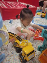 -孩之岛亲子乐园(喜盈门.范城店)