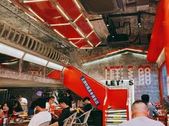 -神府路壹号·海鲜烧烤·砂锅粥·锅物(三坊七巷店)