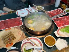 -大吉利·潮汕牛肉火锅(河西店)