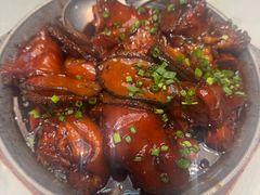 鲍鱼煨猪手-忆家一宴(大木桥路旗舰店)
