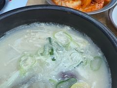 -神仙雪浓汤(明洞店)