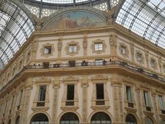 -埃马努埃莱二世拱廊