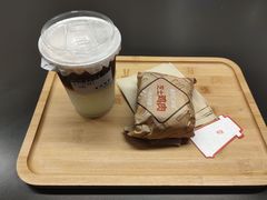 -肯德基(芳和店)