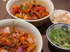 -王繁星面馆(西安熙地港店)