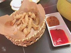 -多嘴超级肉蟹煲(中街恒隆故宫店)