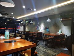 大堂-龙梅肥肠鱼(明瓦廊店)