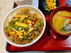 -食其家·牛丼咖喱(太阳宫店)