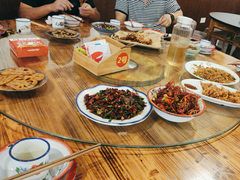 -冶建镜子·老南昌大排档·江西虾王(总店)