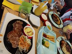-豪客来牛排(金鼎广场店)