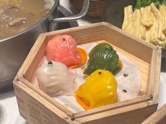 -煲王粤菜餐厅(中侨中心店)