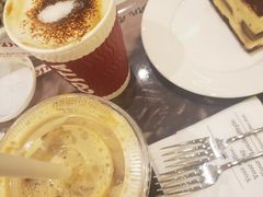 提拉米苏世家-COSTA COFFEE(上海月星环球港店)