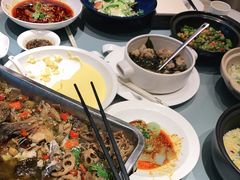 -辣螃铠盆盆蟹大排档(海昌店)