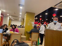 大堂-王家沙点心店(南京西路总店)
