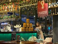 大堂-haxnbauer海森堡德国餐厅(深圳coco店)