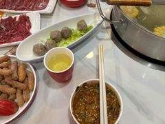-大四喜·鲜牛肉火锅(洛阳大学城店)