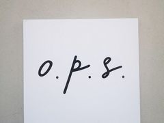 -O.P.S. CAFE