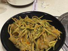 -老朴朝鲜风味(顾乡店)