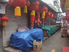 -利津路小商品批发市场
