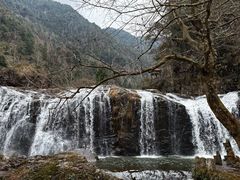 -刘伯温故里景区百丈漈