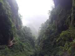 -神龙峡风景区