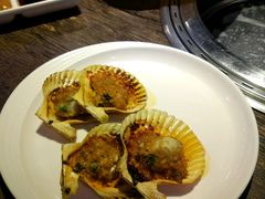 -韩厨缘素海鲜烤肉自助餐厅(遂州中路店)