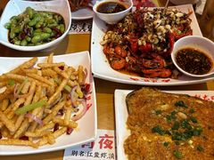-庆峰龙虾烧烤(合肥一店)