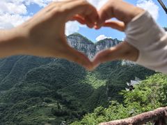 -鹿院坪生态旅游景区