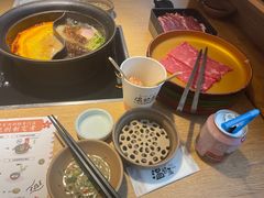 -温野菜涮涮锅(曲江大悦城店)