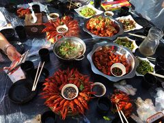 -陈帅夜排档·龙虾·炒菜·烤串(世茂店)