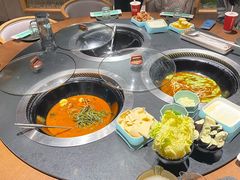 -蘸小院铁锅炖·蘸酱菜·东北菜(怀远门店)