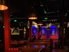 大堂-Helens海伦司小酒馆(武汉红坊里店)