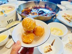 -漢舍川菜馆(国贸商城店)