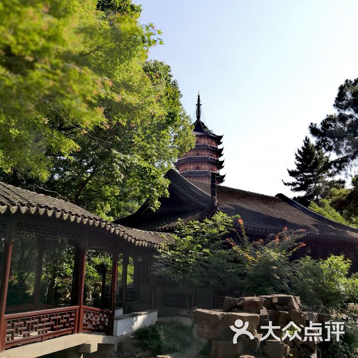 北寺塔图片-北京名胜古迹-大众点评网