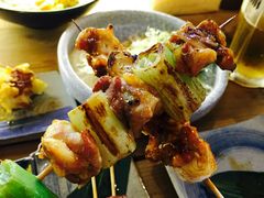 酱烤京葱鸡肉-鸟鸣门屋台料理(金帝银泰店)
