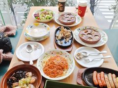 -萨莉亚意式餐厅(石鼓路店)