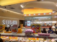 -争鲜回转寿司(西红门荟聚PLUS店)