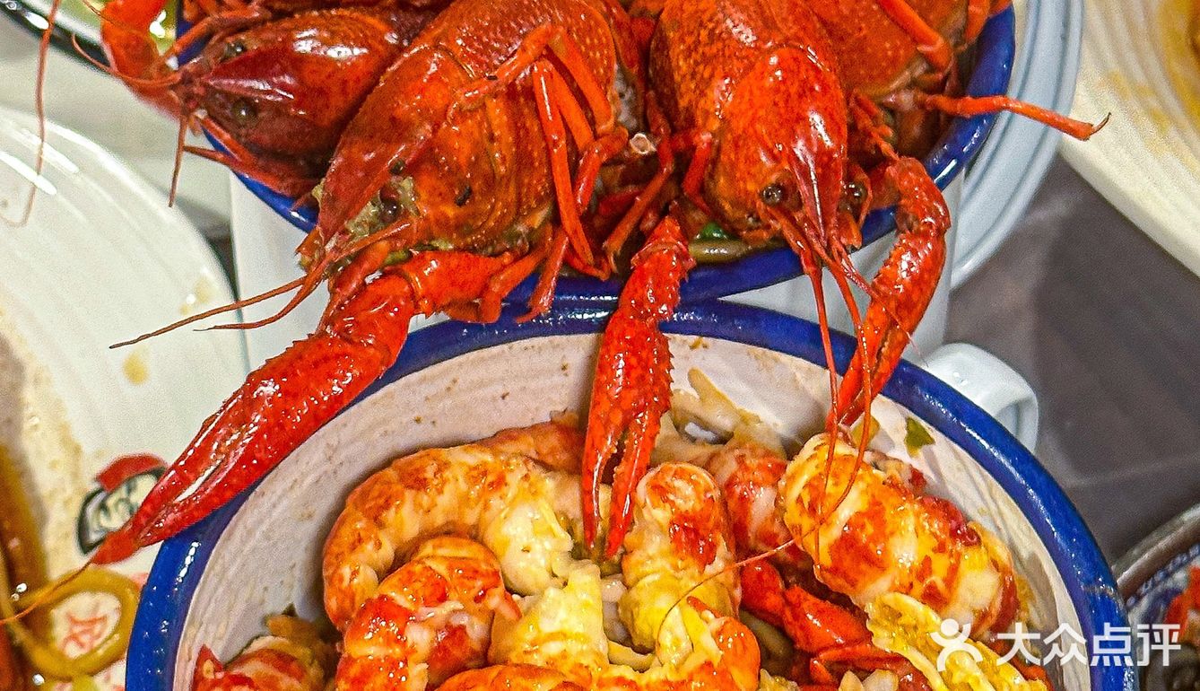 宁波在小龙虾内卷也没有输过！！！