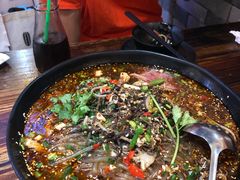 -宽窄巷子冒菜(中华广场店)