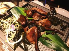 -绿茶餐厅(汇悦大融城店)