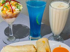 -Pita's&Tika's中东和印度风味餐厅(龙湖天街店)