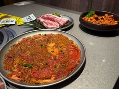 -大叹号·朝鲜族烤肉(滨海吾悦广场店)